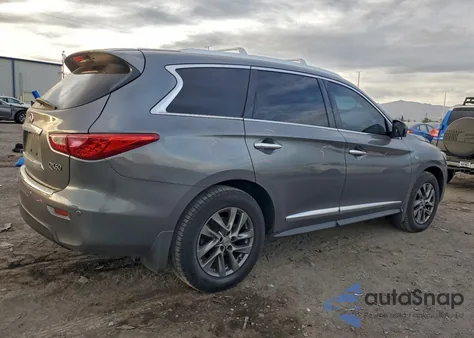 2015 Infiniti Qx60 z USA, uszkodzony, nr VIN 5N1AL0MN8FC542404
